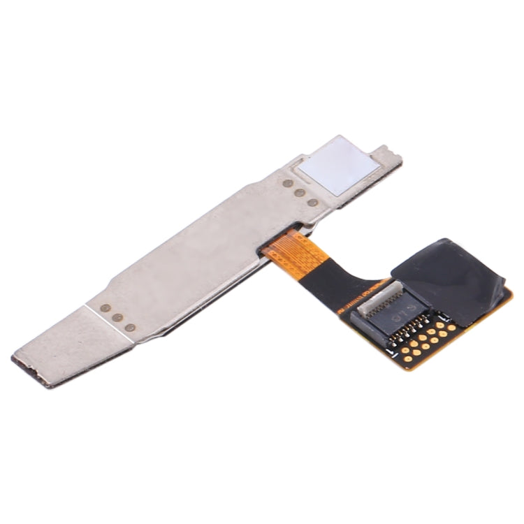 Fingerprint Sensor Flex Cable for Huawei MediaPad M5 8.4 inch(White) - Flex Cable by PMc TechLife | Online Shopping South Africa | PMc TechLife | Buy Now Pay Later Mobicred