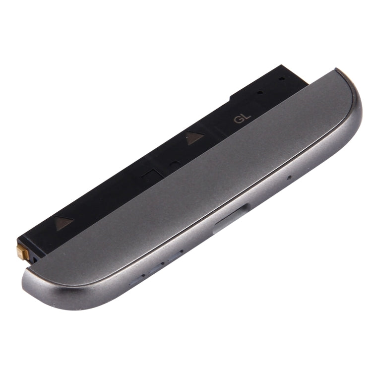(Charging Dock + Microphone + Speaker Ringer Buzzer) Module for LG G5 / F700K (KR Version)(Grey) - For LG by PMC TechLife | Online Shopping South Africa | PMC TechLife | Buy Now Pay Later Mobicred