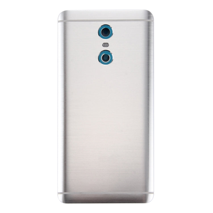 For Xiaomi Redmi Pro Battery Back Cover(Silver) - Back Cover by PMC Jewellery | Online Shopping South Africa | PMC Jewellery | Buy Now Pay Later Mobicred