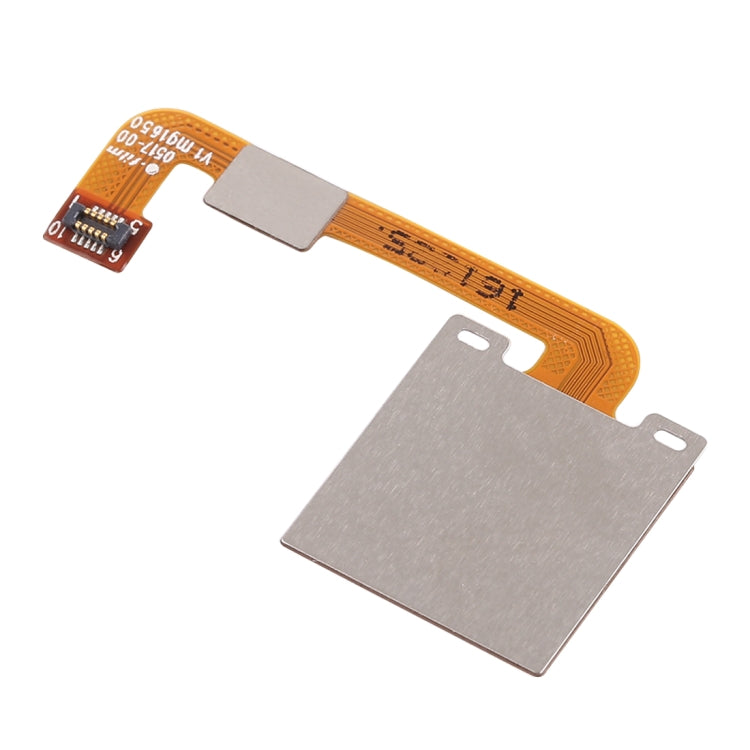 Fingerprint Sensor Flex Cable for Xiaomi Redmi Note 4X (Grey) - Flex Cable by PMC Jewellery | Online Shopping South Africa | PMC Jewellery | Buy Now Pay Later Mobicred
