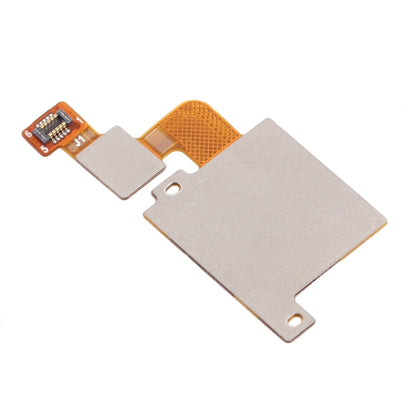 Fingerprint Sensor Flex Cable for Xiaomi Mi 5X / A1(Gold) - Flex Cable by PMC Jewellery | Online Shopping South Africa | PMC Jewellery