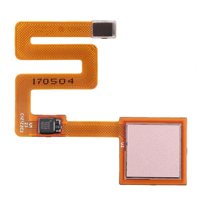 Fingerprint Sensor Flex Cable for Xiaomi Redmi Note 4(Rose Gold) - Flex Cable by PMC Jewellery | Online Shopping South Africa | PMC Jewellery | Buy Now Pay Later Mobicred