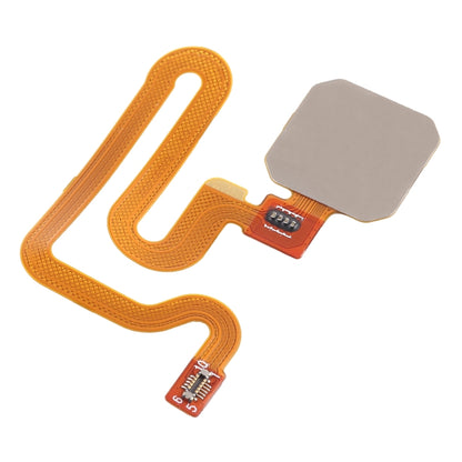 For Vivo X20 Plus / X20 Fingerprint Sensor Flex Cable(Blue) - Flex Cable by PMC Jewellery | Online Shopping South Africa | PMC Jewellery | Buy Now Pay Later Mobicred