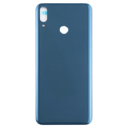 Original Battery Back Cover for Huawei Y9 (2019) / Enjoy 9 Plus(Blue) - Back Cover by PMC Jewellery | Online Shopping South Africa | PMC Jewellery | Buy Now Pay Later Mobicred