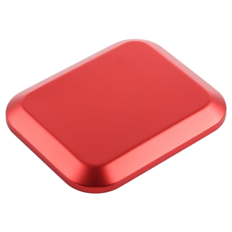 Aluminium Alloy Screw Tray Phone Repair Tool(Red) - free shipping - PMC TechLife - Order now!