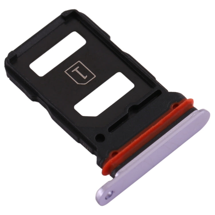 For vivo X30 SIM Card Tray + SIM Card Tray (Silver) - free shipping - PMc TechLife - Order now!