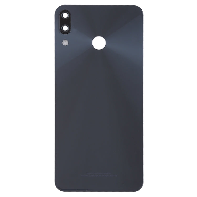 Back Cover with Camera Lens for Asus Zenfone 5 / ZE620KL(Navy Blue) - Back Cover by PMC Jewellery | Online Shopping South Africa | PMC Jewellery | Buy Now Pay Later Mobicred