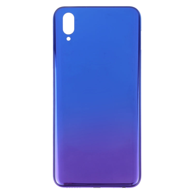 For Vivo Y97 Battery Back Cover (Blue) - Back Cover by PMC Jewellery | Online Shopping South Africa | PMC Jewellery | Buy Now Pay Later Mobicred