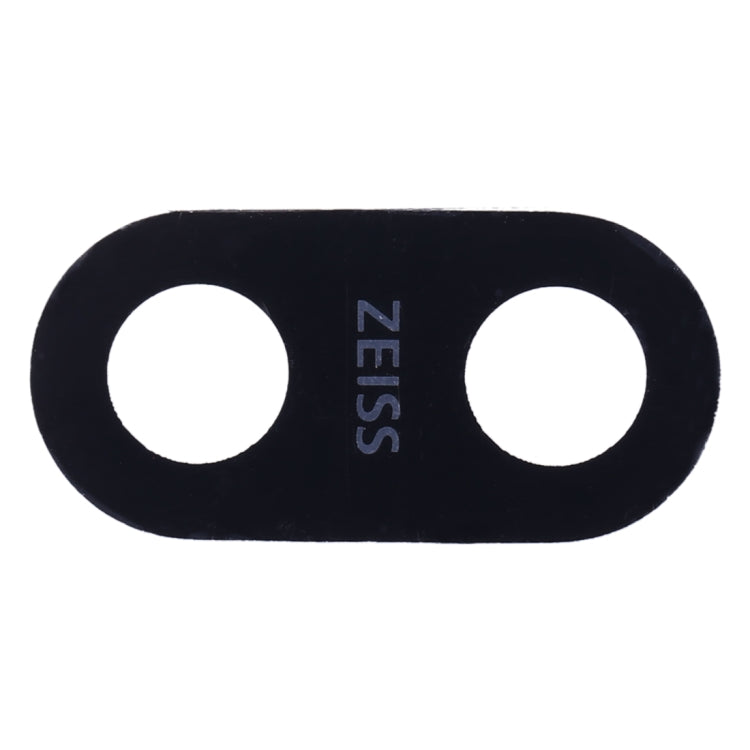 10 PCS Back Camera Lens for Nokia 7 Plus / E9 Plus - Camera by PMC Jewellery | Online Shopping South Africa | PMC Jewellery