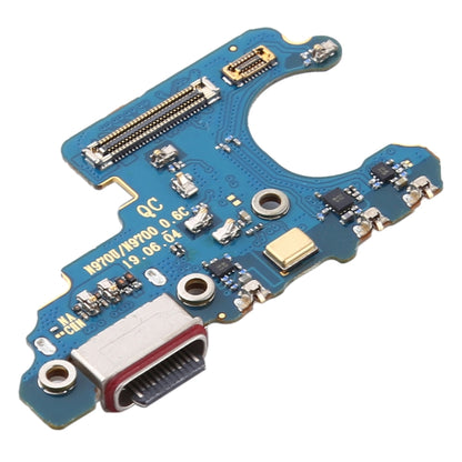 For Samsung Galaxy Note 10 SM-N9700 / N970U Original Charging Port Board - Charging Port Board by PMC Jewellery | Online Shopping South Africa | PMC Jewellery | Buy Now Pay Later Mobicred