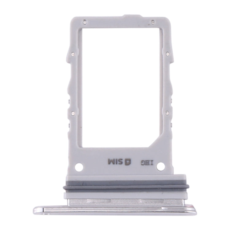 For Samsung Galaxy Note10+ 5G SIM Card Tray (White) - Card Socket by PMC Jewellery | Online Shopping South Africa | PMC Jewellery | Buy Now Pay Later Mobicred