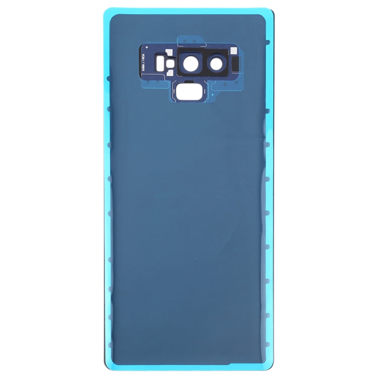 For Galaxy Note9 Battery Back Cover with Camera Lens (Blue) - free shipping - PMc TechLife - Order now!