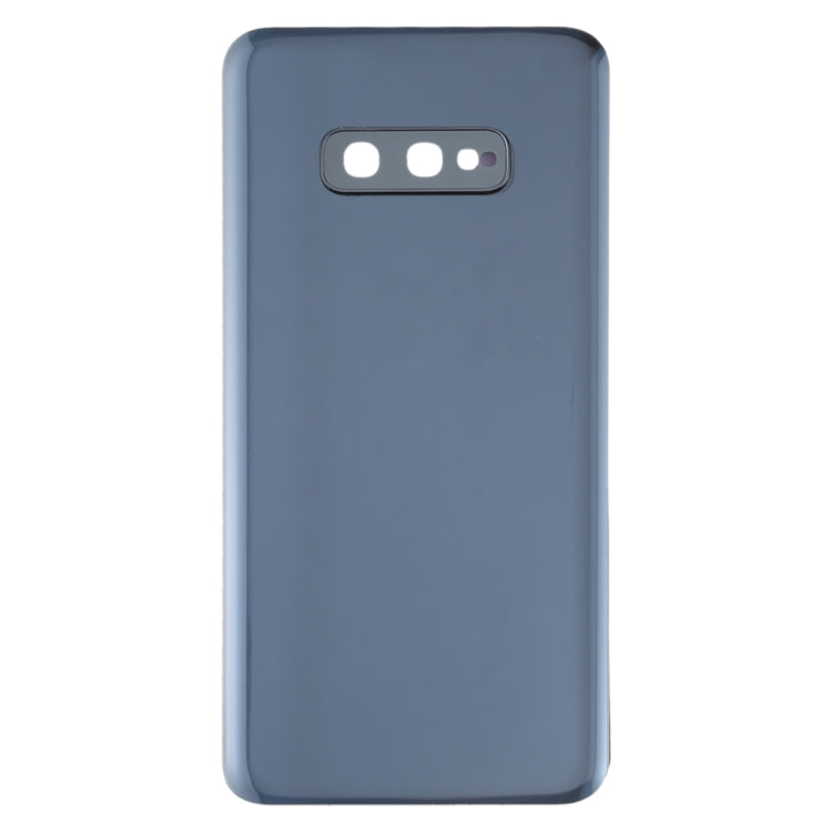For Galaxy S10e Battery Back Cover with Camera Lens (Black) - free shipping - PMc TechLife - Order now!