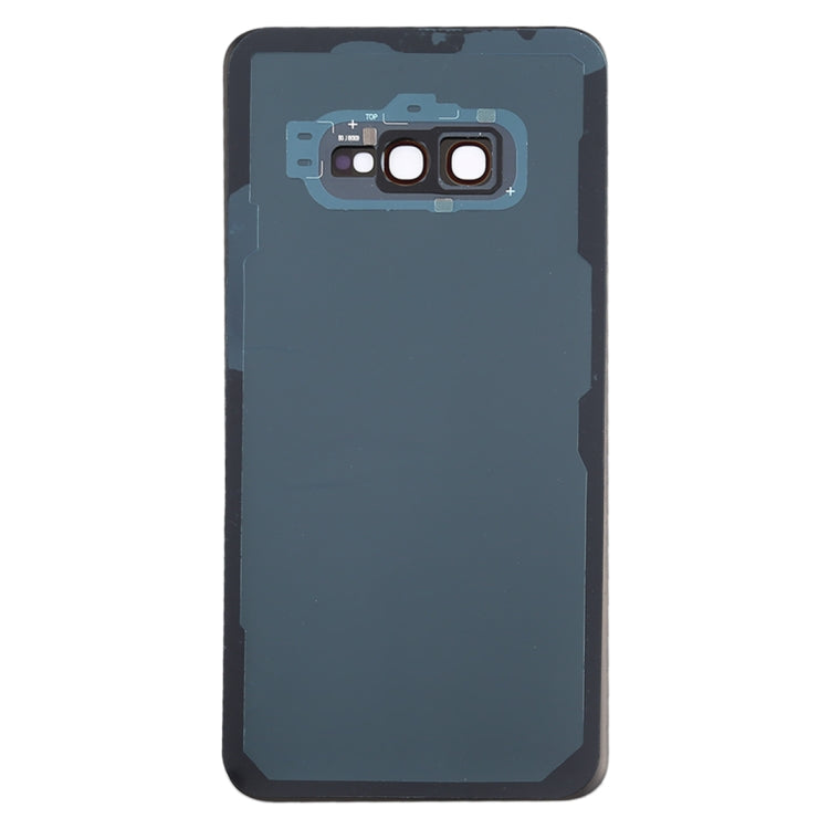 For Galaxy S10e Battery Back Cover with Camera Lens (Black) - free shipping - PMc TechLife - Order now!