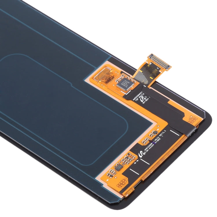AMOLED LCD Screen for Galaxy A8 (2018) / A5 (2018) / A530 with Digitizer Full Assembly (Black)(Black) - free shipping - PMc TechLife - Order now!