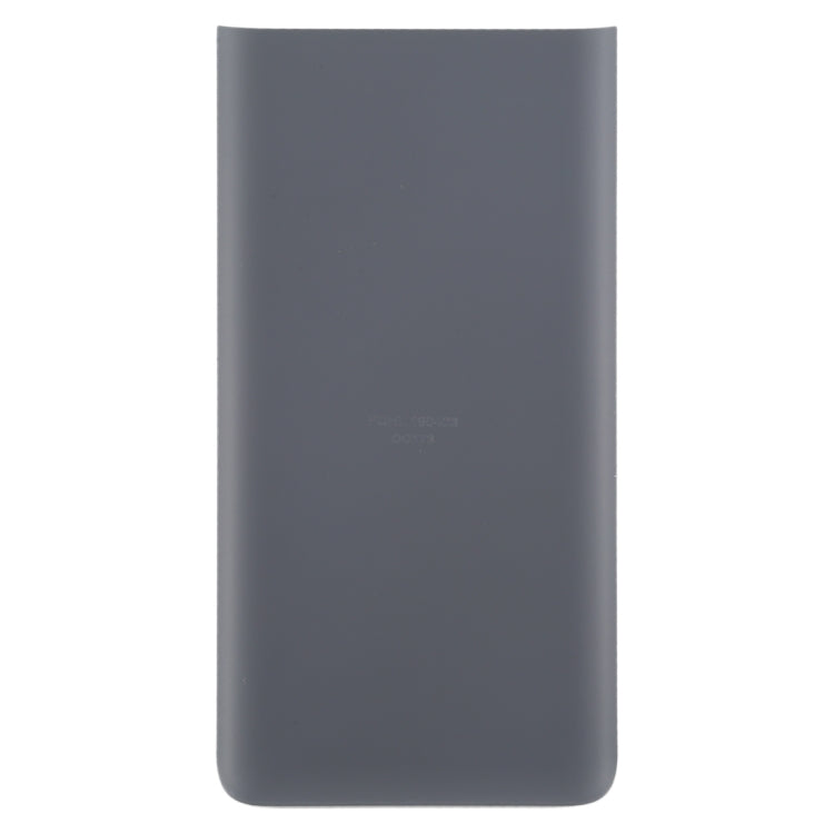 For Galaxy A80 Battery Back Cover (Silver) - free shipping - PMc TechLife - Order now!