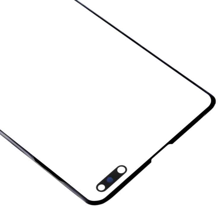 For Galaxy S10 5G  Front Screen Outer Glass Lens (Black) - free shipping - PMc TechLife - Order now!