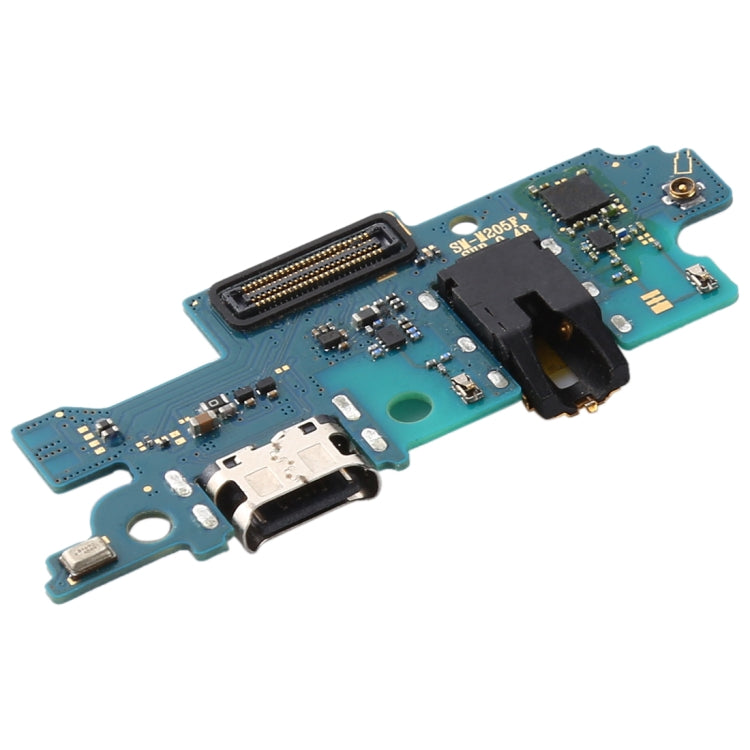 For Galaxy M20 SM-M205F Original Charging Port Board - Charging Port Board by PMC Jewellery | Online Shopping South Africa | PMC Jewellery | Buy Now Pay Later Mobicred
