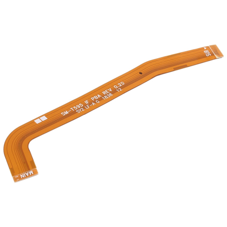 For Galaxy Tab A 10.5 / SM-T595 Motherboard Connector Flex Cable - Flex Cable by PMC Jewellery | Online Shopping South Africa | PMC Jewellery | Buy Now Pay Later Mobicred