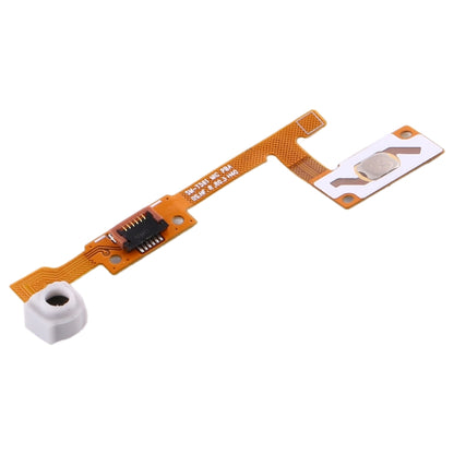 For Samsung Galaxy Tab E 9.6 / SM-T560 / T561 Microphone & Return Button Flex Cable - Flex Cable by PMC Jewellery | Online Shopping South Africa | PMC Jewellery | Buy Now Pay Later Mobicred