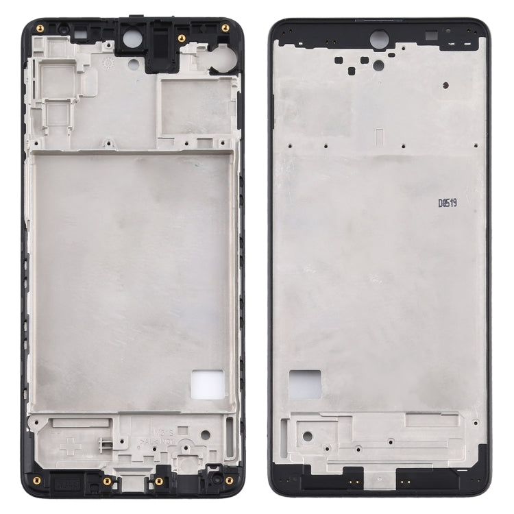 For Samsung Galaxy M31s Front Housing LCD Frame Bezel Plate - free shipping - PMc TechLife - Order now!
