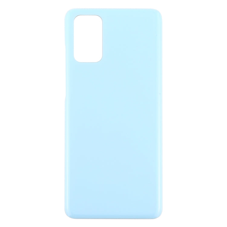 For Samsung Galaxy S20+ Battery Back Cover (Blue) - Back Cover by PMC Jewellery | Online Shopping South Africa | PMC Jewellery | Buy Now Pay Later Mobicred