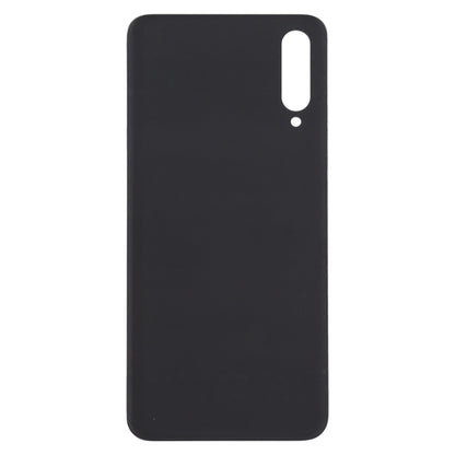 For Samsung Galaxy A50s Battery Back Cover (Black) - Back Cover by PMC Jewellery | Online Shopping South Africa | PMC Jewellery | Buy Now Pay Later Mobicred
