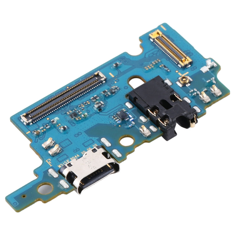 For Samsung Galaxy M51 / SM-M515F Original Charging Port Board - free shipping - PMc TechLife - Order now!