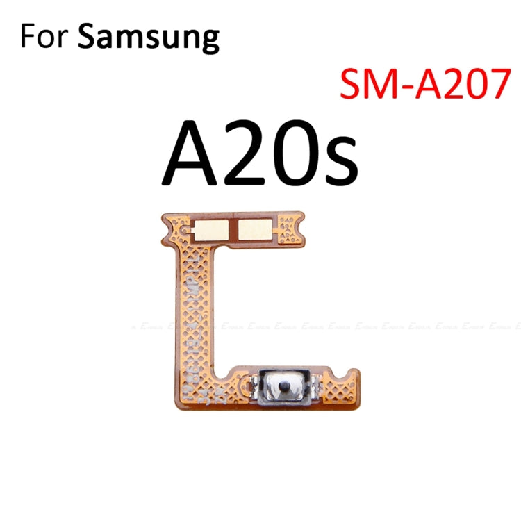 For Samsung Galaxy A20s SM-A207 Power Button Flex Cable - free shipping - PMc TechLife - Order now!