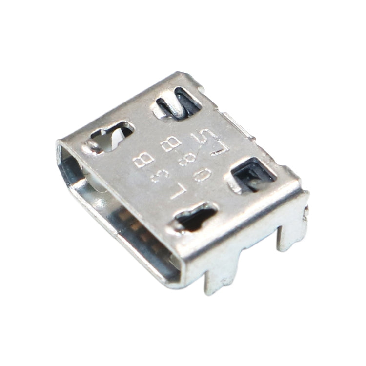 10pcs Charging Port Connector for Galaxy Ace 4 Duos G130H G318 G310HN G313F G313H G313HD G313HN G313HU - Single Tail Connector by PMC Jewellery | Online Shopping South Africa | PMC Jewellery | Buy Now Pay Later Mobicred