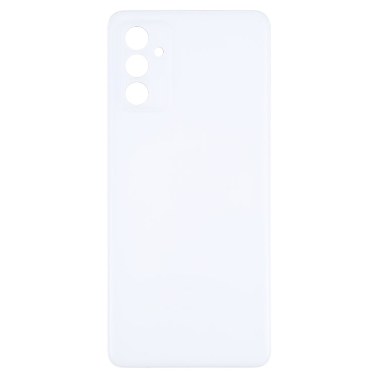 For Samsung Galaxy A82 Battery Back Cover (White) - Back Cover by PMC Jewellery | Online Shopping South Africa | PMC Jewellery | Buy Now Pay Later Mobicred