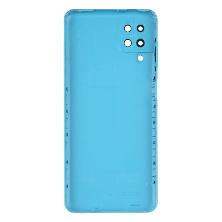For Samsung Galaxy M12 SM-M127 Battery Back Cover (Green) - free shipping - PMc TechLife - Order now!
