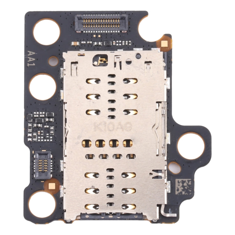 For Samsung Galaxy Tab A7 10.4 (2020) SM-T500 SIM Card Reader Socket Board - free shipping - PMc TechLife - Order now!
