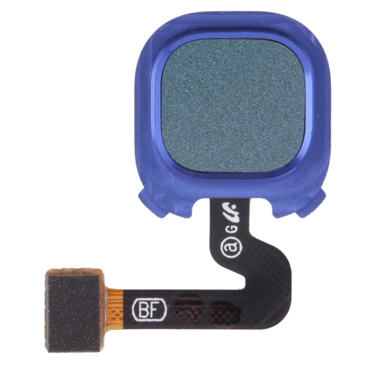 For Samsung Galaxy A9 (2018) SM-A920 Fingerprint Sensor Flex Cable(Blue) - free shipping - PMc TechLife - Order now!