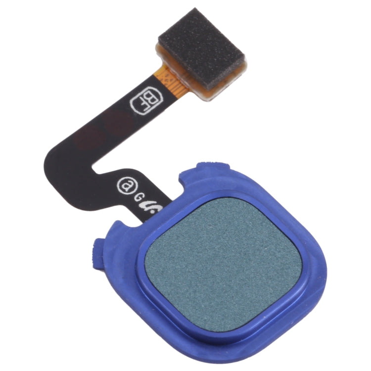 For Samsung Galaxy A9 (2018) SM-A920 Fingerprint Sensor Flex Cable(Blue) - free shipping - PMc TechLife - Order now!
