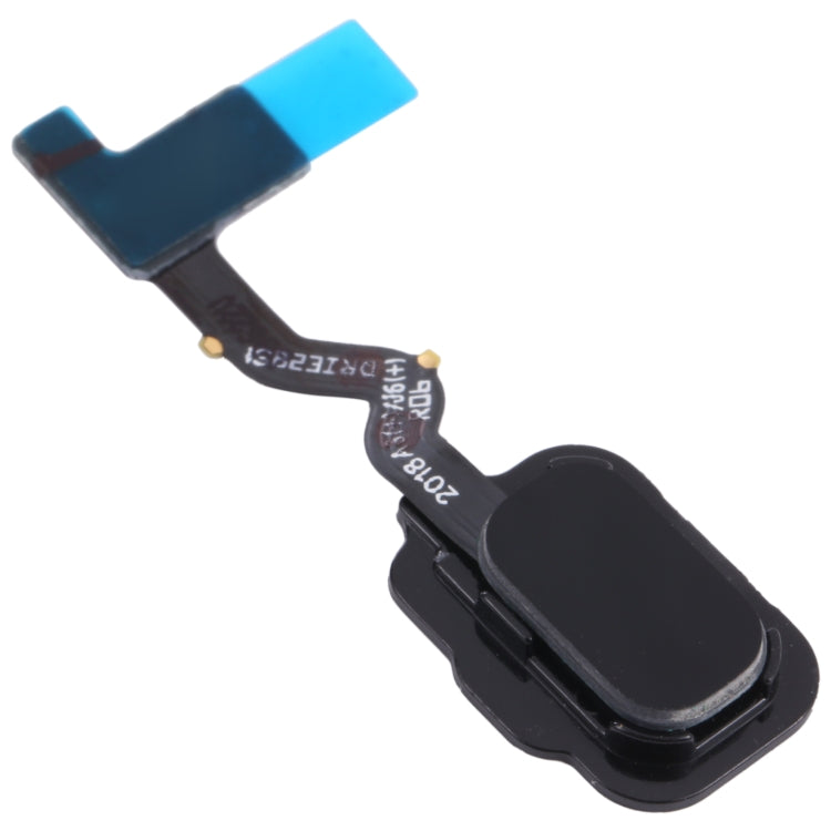 For Samsung Galaxy A6 (2018) SM-A600 Fingerprint Sensor Flex Cable(Black) - free shipping - PMc TechLife - Order now!