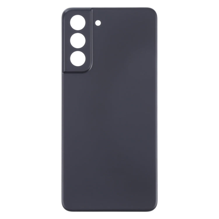 For Samsung Galaxy S21 FE 5G SM-G990B Battery Back Cover (Black) - free shipping - PMc TechLife - Order now!
