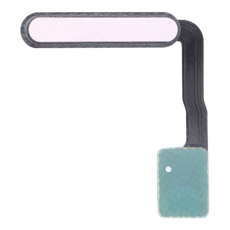For Samsung Galaxy Fold 5G SM-F907B Original Fingerprint Sensor Flex Cable(Pink) - Flex Cable by PMC Jewellery | Online Shopping South Africa | PMC Jewellery | Buy Now Pay Later Mobicred