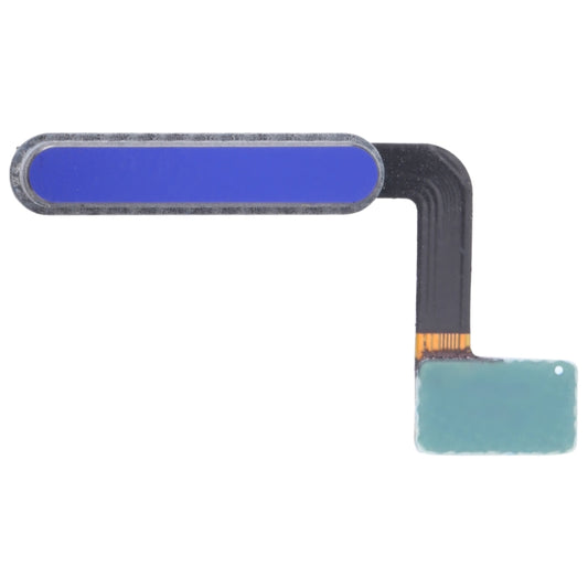 For Samsung Galaxy Fold SM-F900 Original Fingerprint Sensor Flex Cable(Blue) - Flex Cable by PMC Jewellery | Online Shopping South Africa | PMC Jewellery | Buy Now Pay Later Mobicred