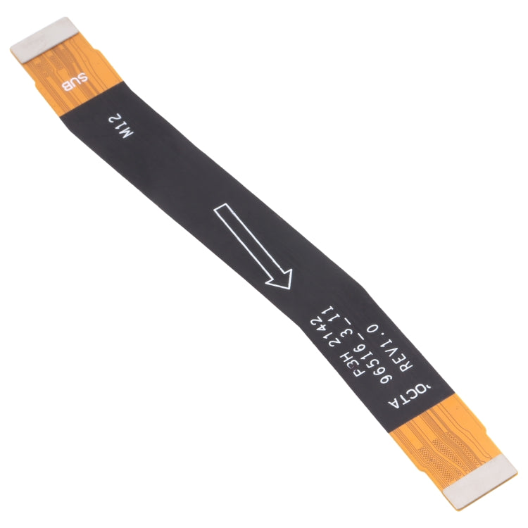 For Samsung Galaxy A03s SM-A037U Original Motherboard Connect Flex Cable - free shipping - PMc TechLife - Order now!