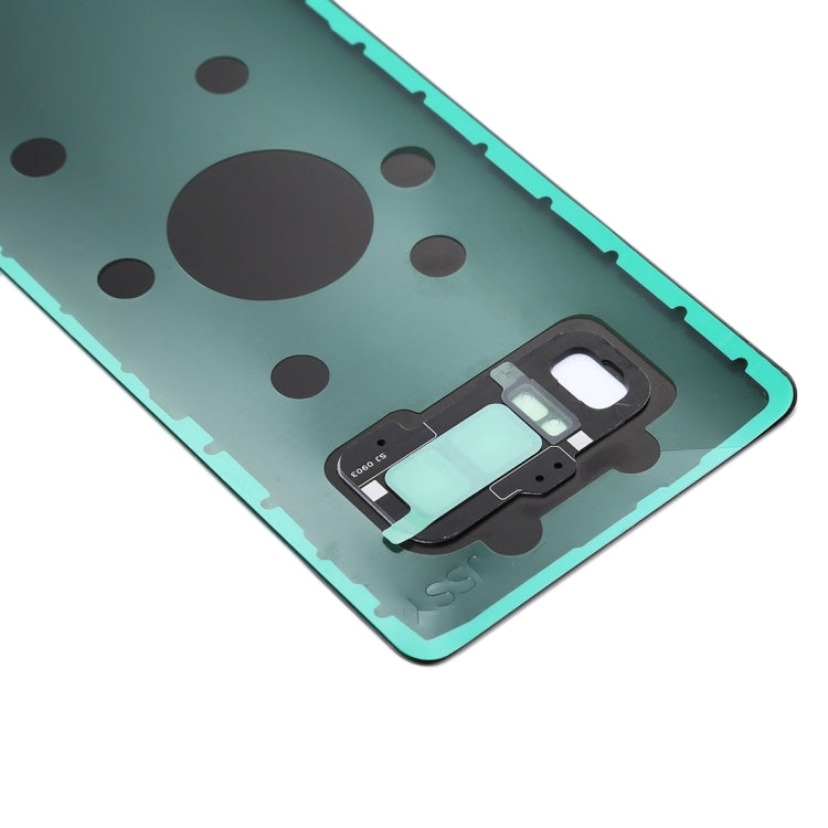 For Galaxy Note 8 Back Cover with Camera Lens Cover (Grey) - free shipping - PMc TechLife - Order now!