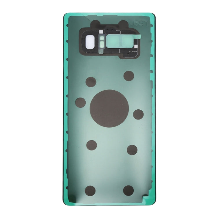 For Galaxy Note 8 Back Cover with Camera Lens Cover (Blue) - free shipping - PMc TechLife - Order now!