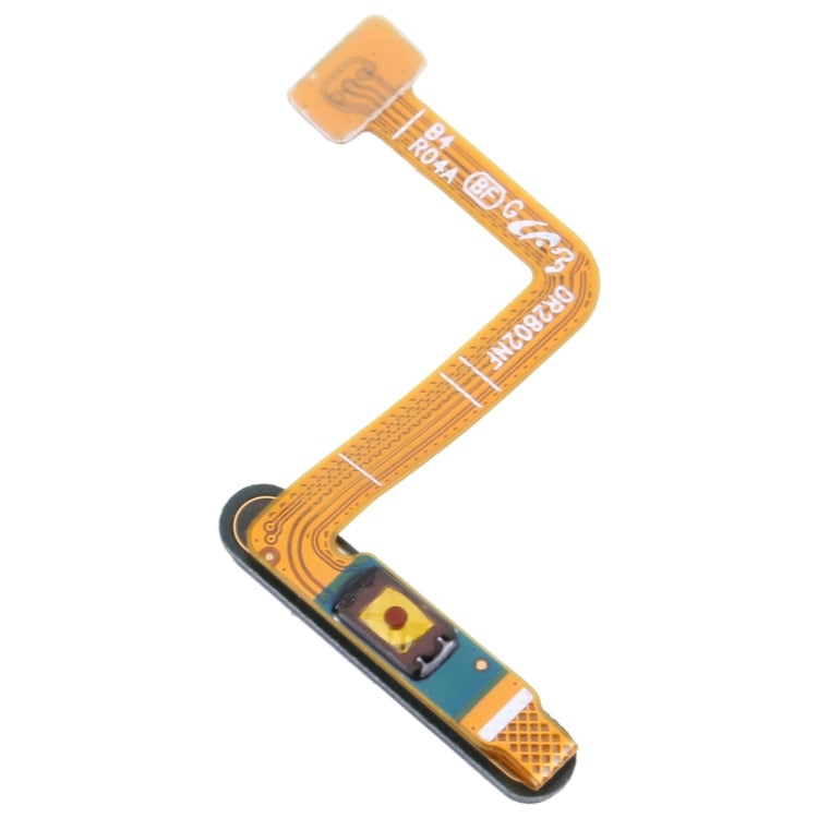 For Samsung Galaxy Z Flip4 SM-F71 Original Fingerprint Sensor Flex Cable (Blue) - Flex Cable by PMC Jewellery | Online Shopping South Africa | PMC Jewellery