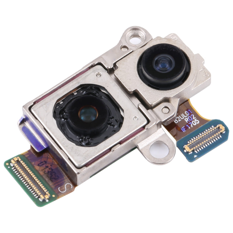 For Samsung Galaxy Z Flip4 SM-F721 Original Wide + Main Back Facing Camera - free shipping - PMc TechLife - Order now!