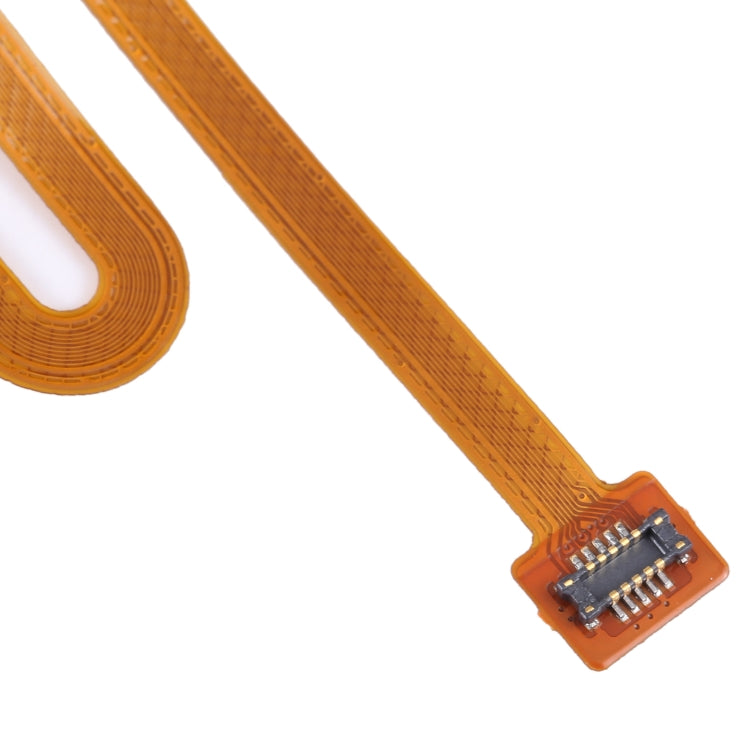 For Samsung Galaxy A14 SM-A145P Original Fingerprint Sensor Flex Cable (Green) - Flex Cable by PMC Jewellery | Online Shopping South Africa | PMC Jewellery | Buy Now Pay Later Mobicred