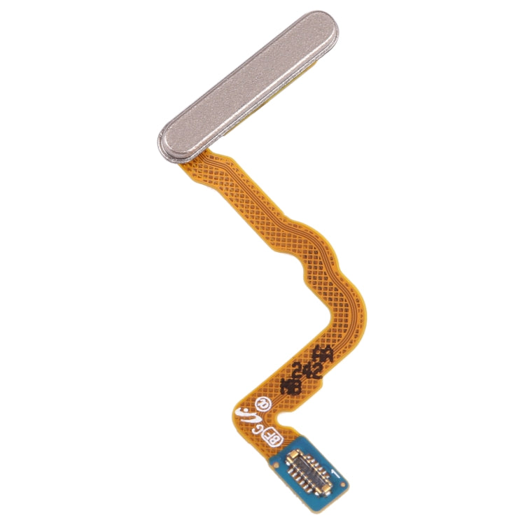 For Samsung Galaxy Z Fold4 SM-F936 Original Fingerprint Sensor Flex Cable (Gold) - free shipping - PMc TechLife - Order now!