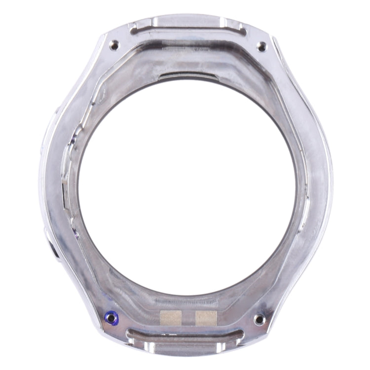 Original LCD Screen Frame Bezel Plate For Samsung Galaxy Watch Gear S2 SM-R720 (Silver) - free shipping - PMc TechLife - Order now!