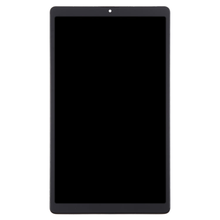 For Samsung Galaxy Tab A7 Lite SM-T225 LTE Edition Original LCD Screen Digitizer Full Assembly with Frame (Black) - free shipping - PMc TechLife - Order now!