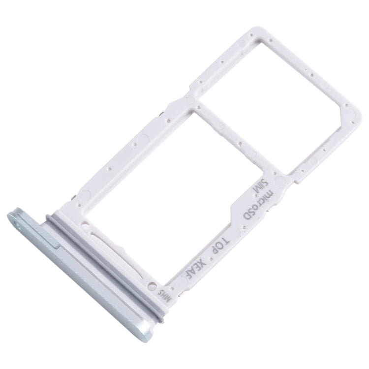 SIM + Micro SD Card Tray for Samsung Galaxy Tab S9 FE SM-X516 LTE Edition (Green) - free shipping - PMc TechLife - Order now!