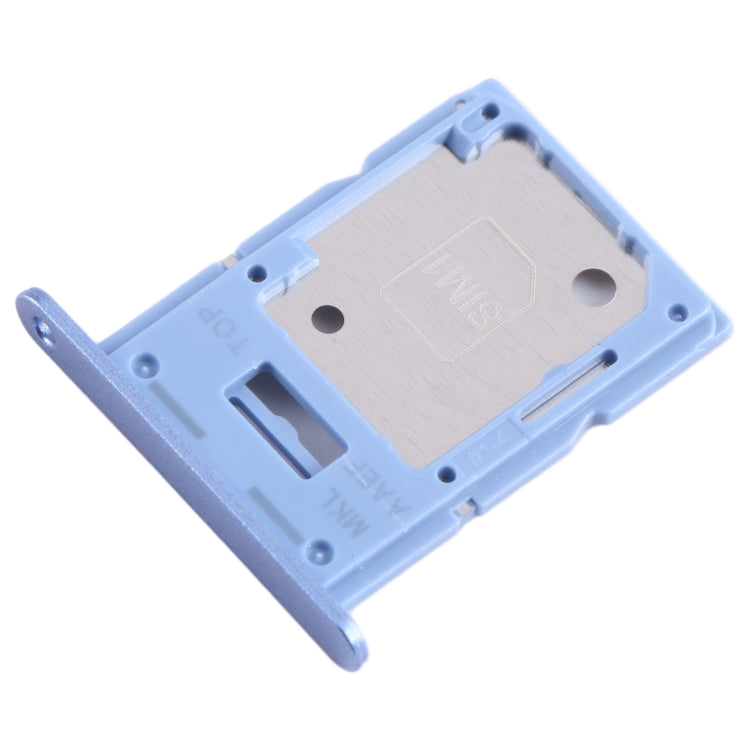 For Samsung Galaxy A15 5G SM-A156B SIM + SIM / Micro SD Card Tray (Blue) - free shipping - PMc TechLife - Order now!